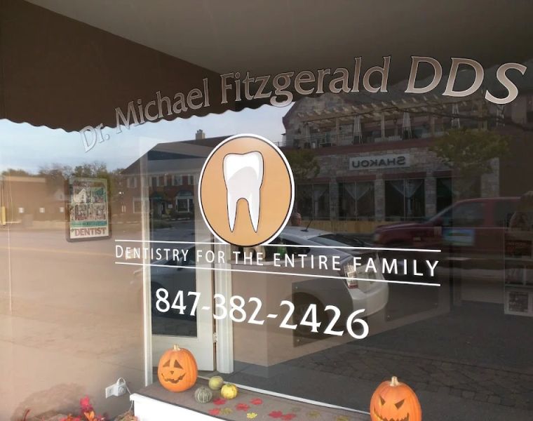 Fitzgerald Michael J DDS