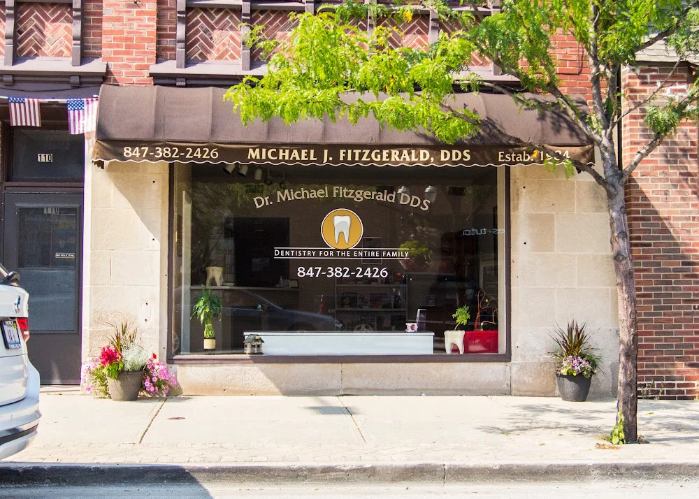 Fitzgerald Michael J DDS 4