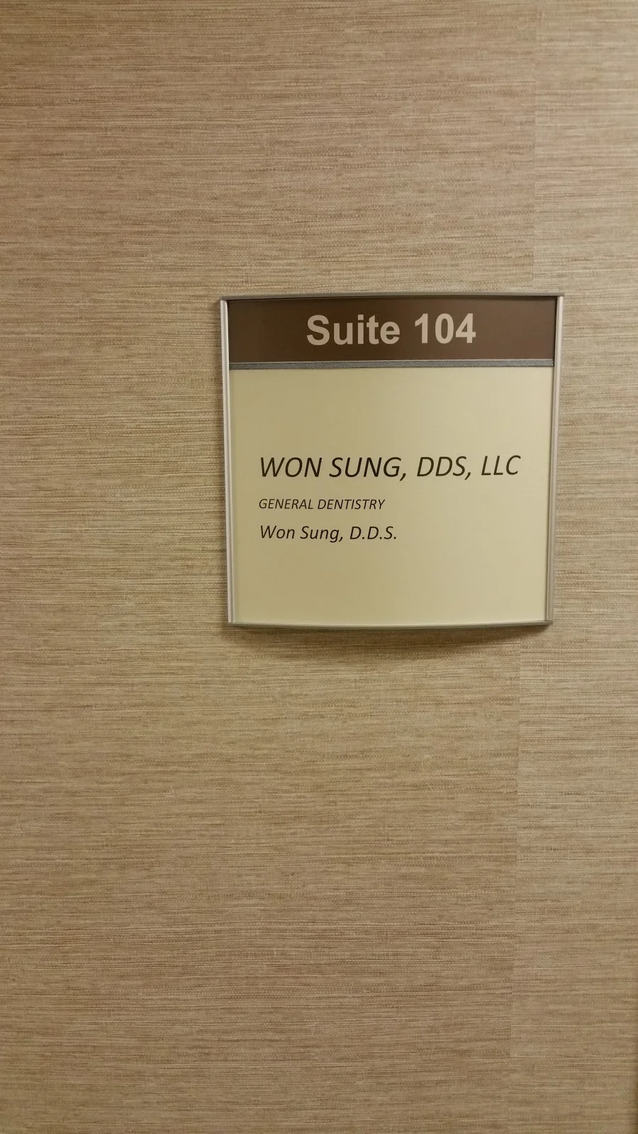 Won Sung, DDS, LLC 7