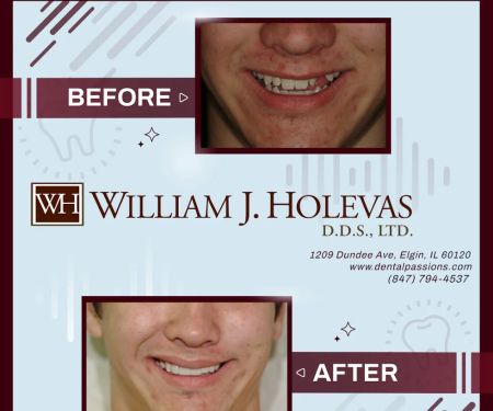 William J. Holevas D.D.S., LTD.