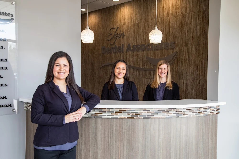 Carol Stream and Elgin Dental Associates 3