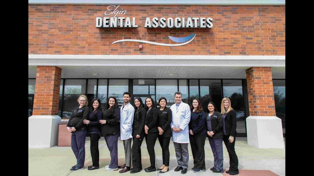 Carol Stream and Elgin Dental Associates 1