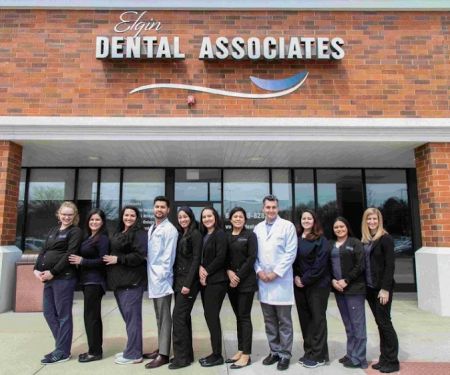 Carol Stream and Elgin Dental Associates