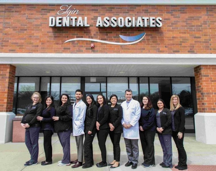 Carol Stream and Elgin Dental Associates