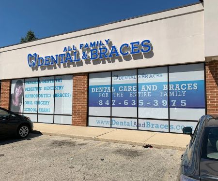 All Family Dental and Braces