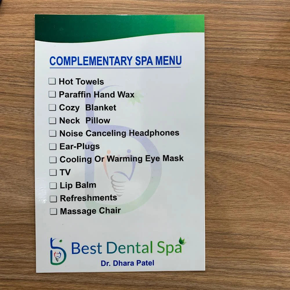 Best Dental Spa 9