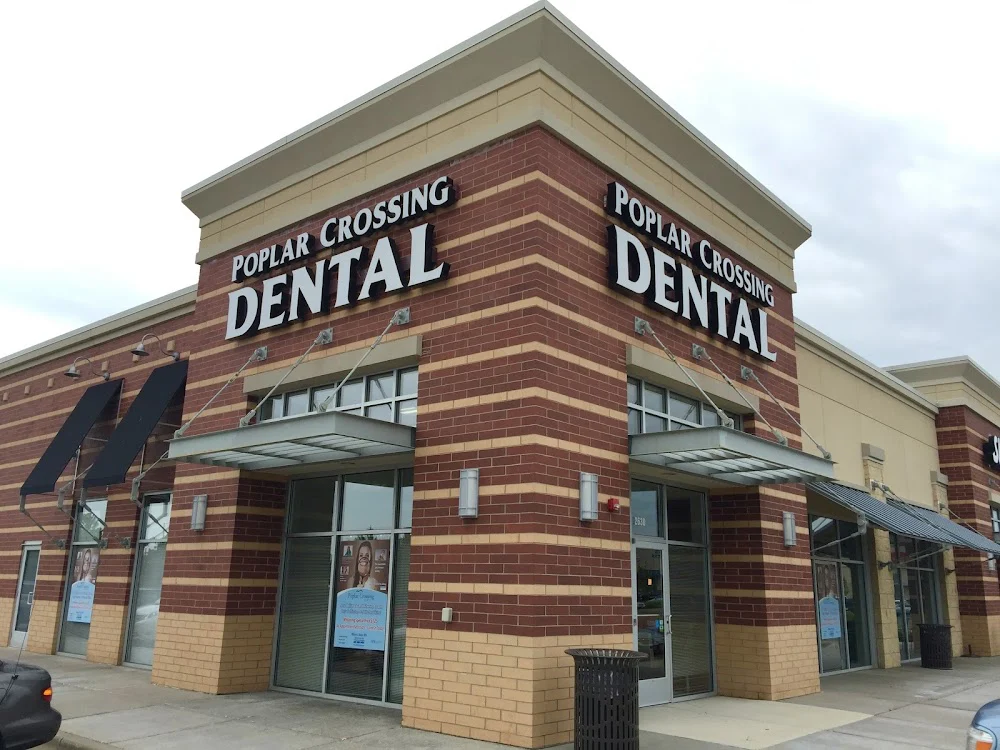 Poplar Crossing Dental- Hoffman Estates Dentist 2