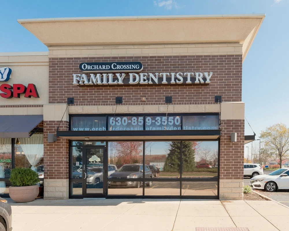 Orchard Crossing Family Dentistry 1