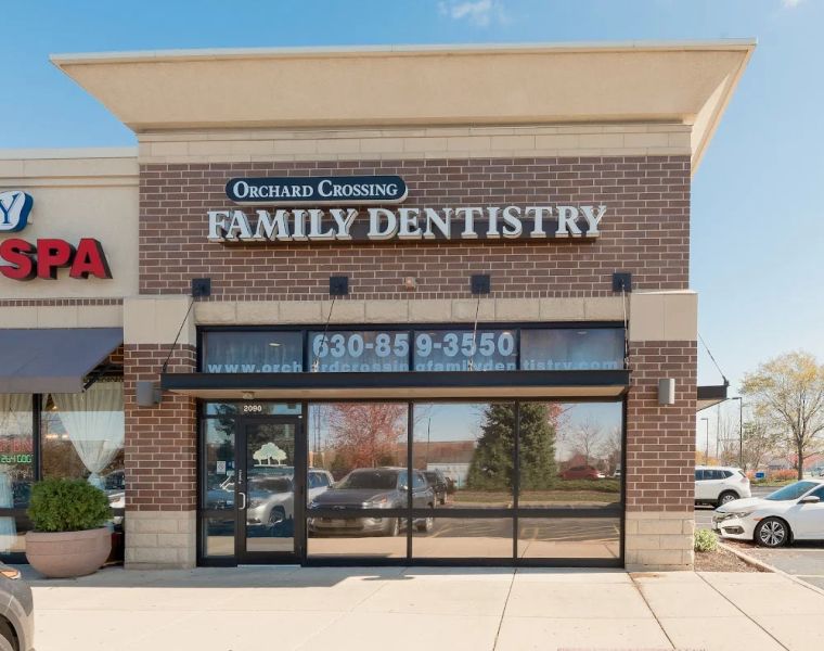 Orchard Crossing Family Dentistry