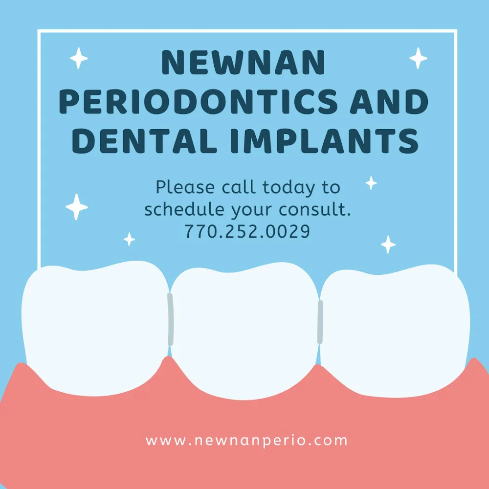 Newnan Periodontics and Dental Implants, LLC 7