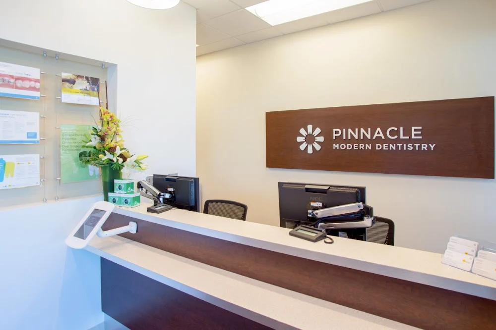 Pinnacle Modern Dentistry 1