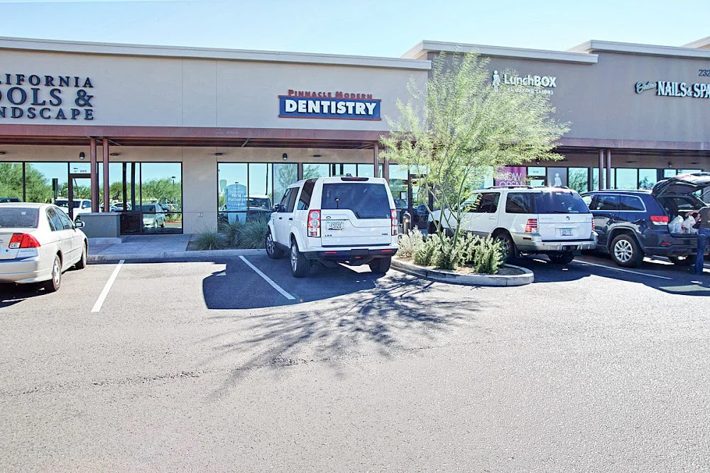 Pinnacle Modern Dentistry 4