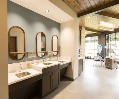 Bragassa Orthodontics - Starr's Mill Location