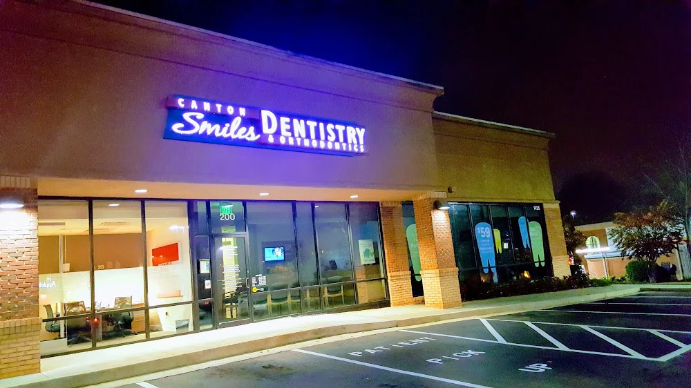 Canton Smiles Dentistry and Orthodontics 9