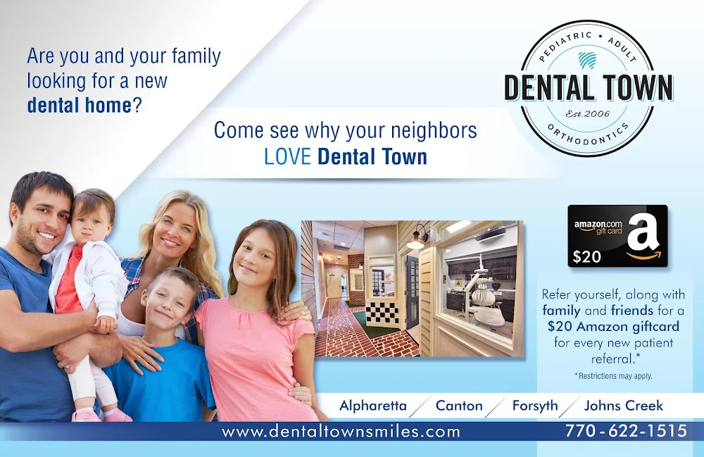 Canton Dental Town 8