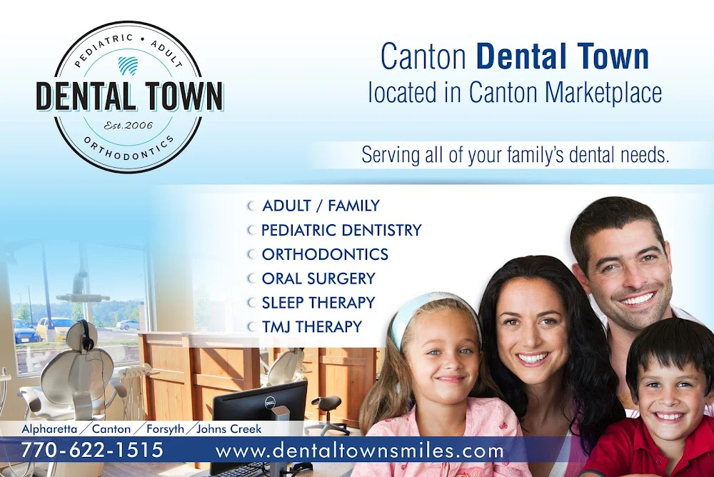 Canton Dental Town 9