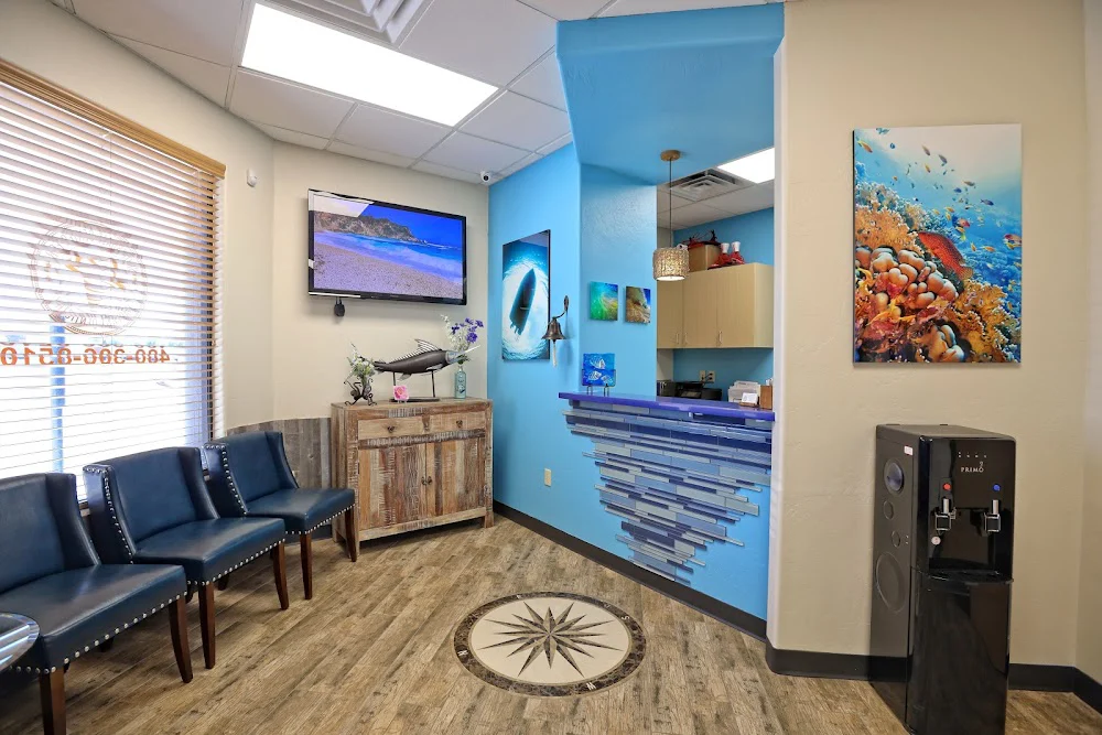 Scottsdale Center for Implant Dentistry 1