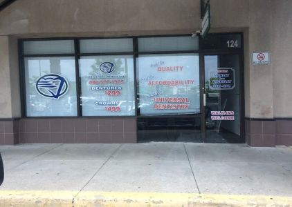 Universal Dentistry