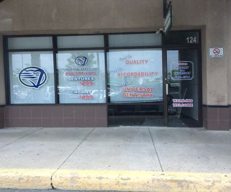 Universal Dentistry