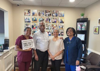 Priya Mathew, D.M.D.