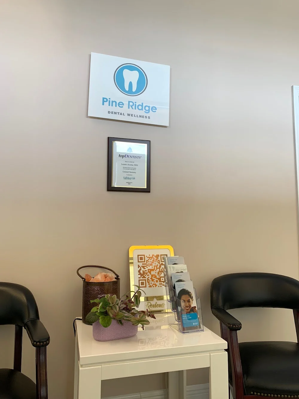 Lazaro Acosta DDS - Pine Ridge Dental Wellness 1