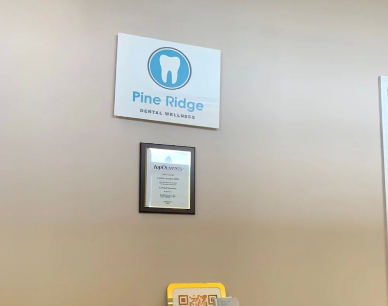 Lazaro Acosta DDS - Pine Ridge Dental Wellness