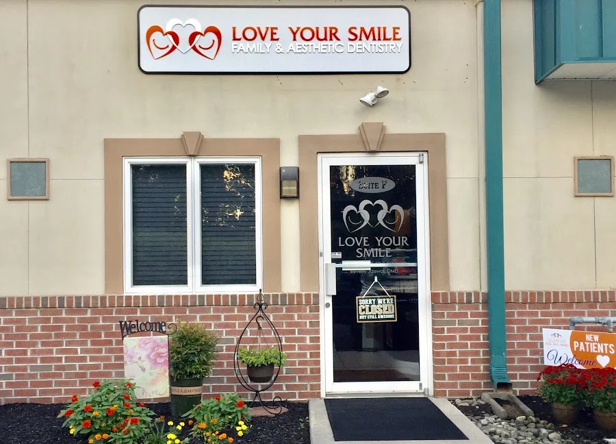 Love Your Smile Family & Aesthetic Dentistry 2