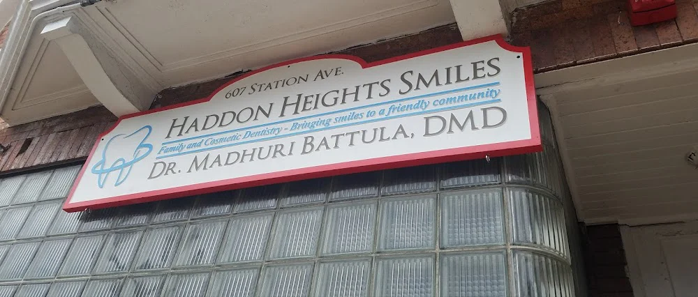 Haddon Heights Smiles 1