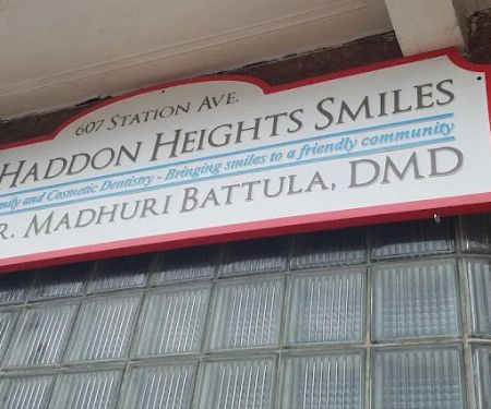 Haddon Heights Smiles