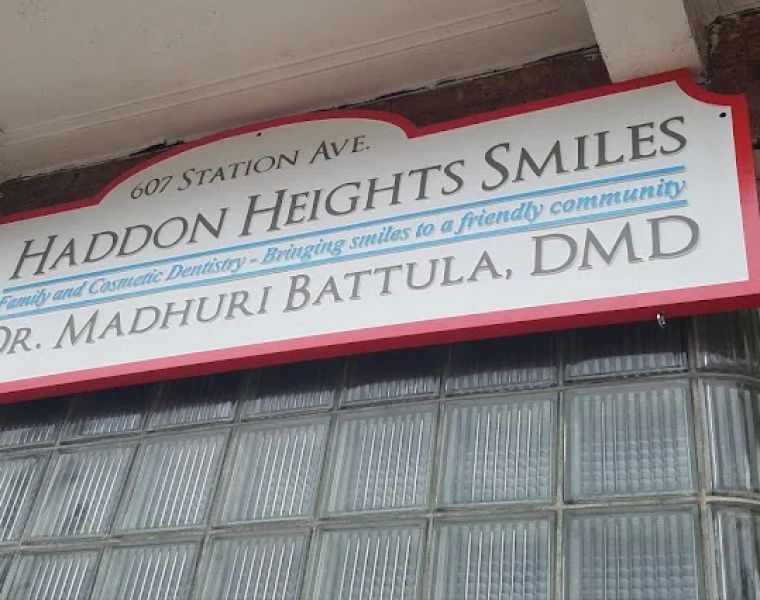 Haddon Heights Smiles