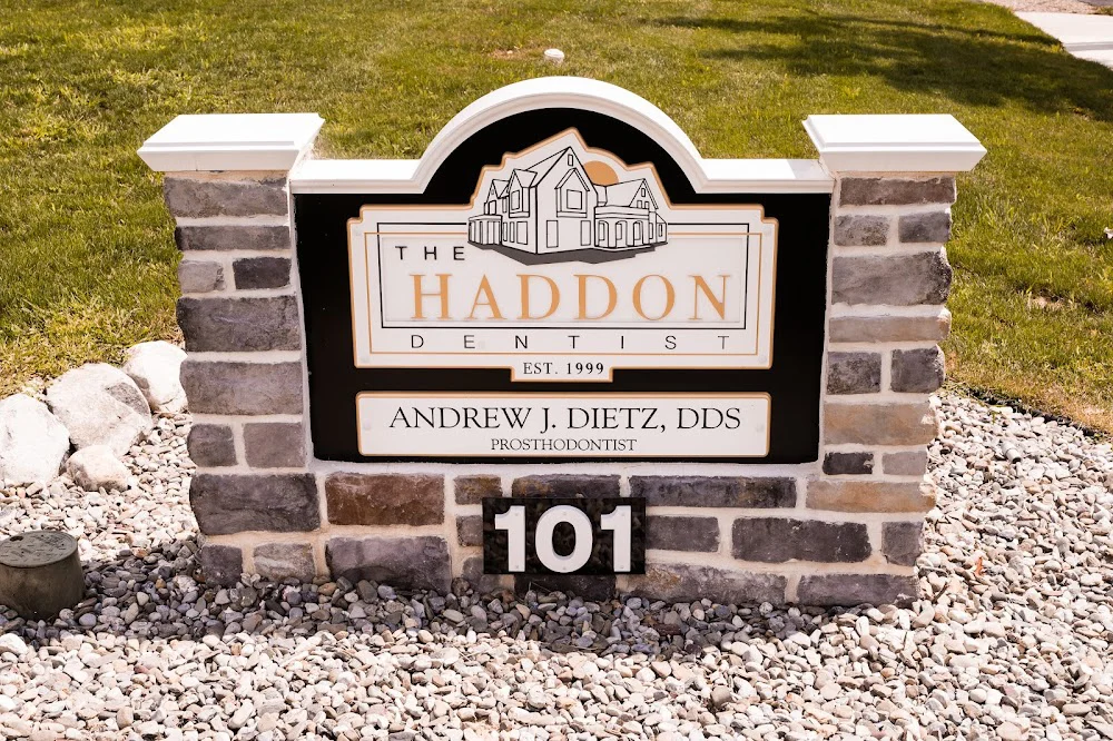 The Haddon Dentist - Andrew J Dietz, DDS 7