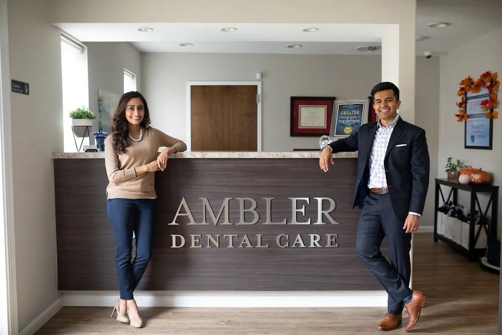 Ambler Dental Care 1