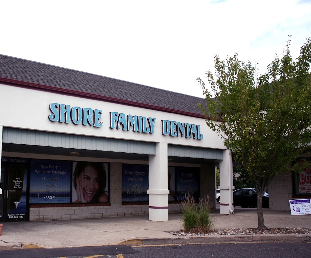 Shore Family Dental 1