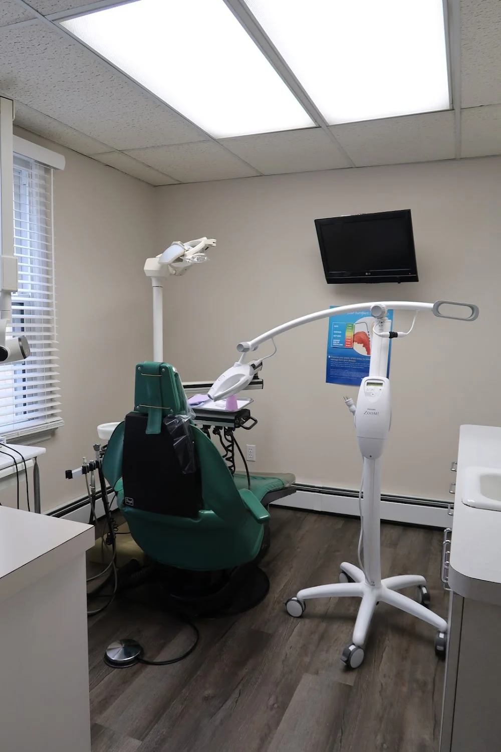 Beckman Dental Excellence 2