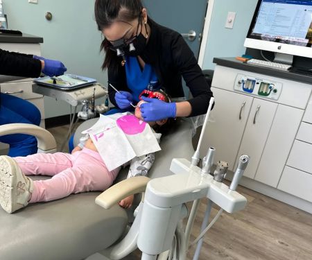 Thrive Pediatric Dentistry