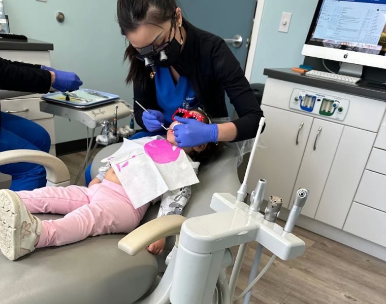 Thrive Pediatric Dentistry