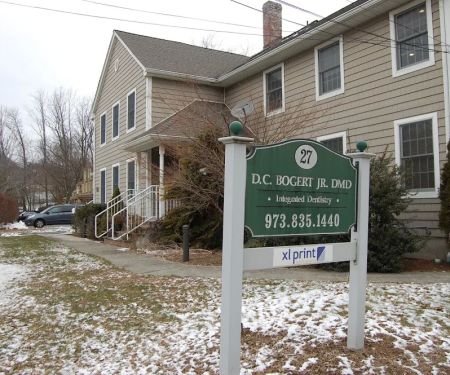 Donald C. Bogert, Jr., DMD PA/ Riverdale NJ Dentist