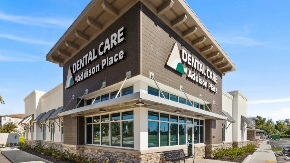 Dental Care at Addison Place 1