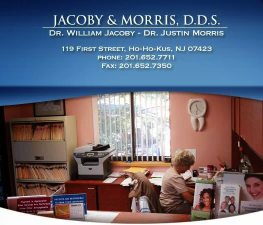 Justin V. Morris, DDS - Jacoby & Morris DDS, PA 2