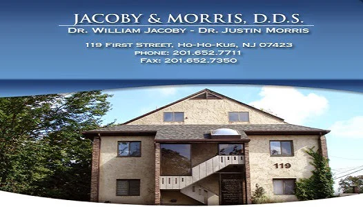 Justin V. Morris, DDS - Jacoby & Morris DDS, PA 1