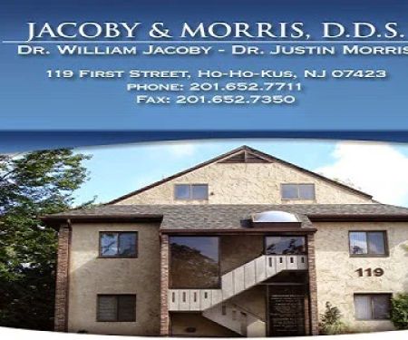 Justin V. Morris, DDS - Jacoby & Morris DDS, PA