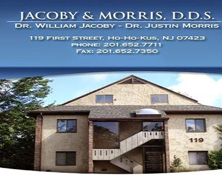 Justin V. Morris, DDS - Jacoby & Morris DDS, PA