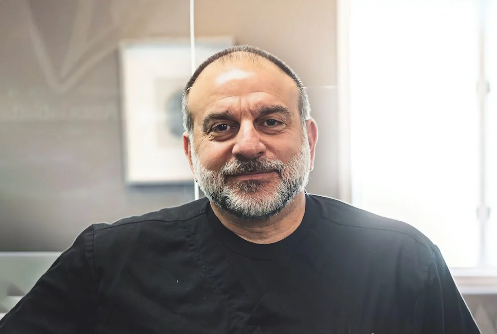 Dr. Mark Samani, DMD 1