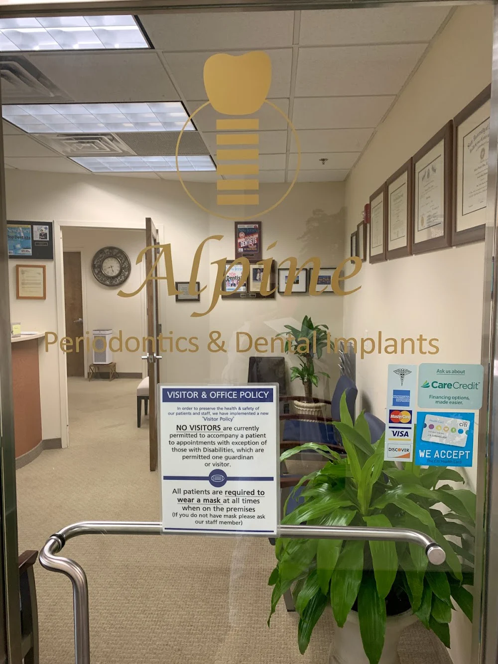 Alpine Periodontics & Dental Implant Surgery At Wyckoff 1