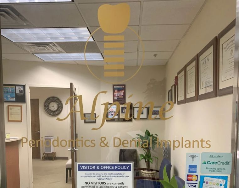 Alpine Periodontics & Dental Implant Surgery At Wyckoff