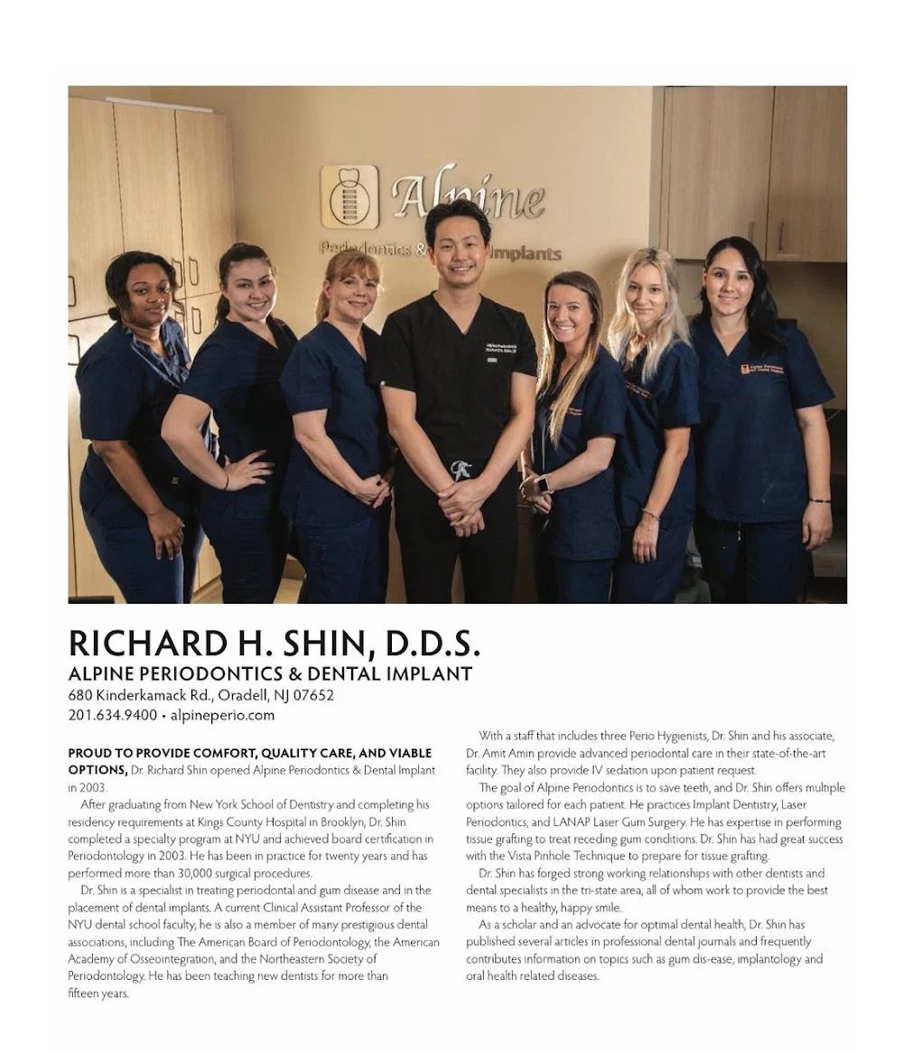 Alpine Periodontics & Dental Implant Surgery At Wyckoff 7