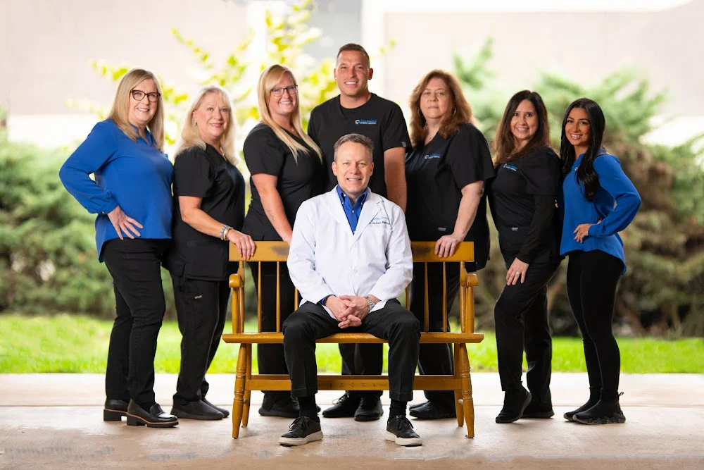 Laser Dentistry of North Jersey: Richard L. Bucher DMD 1