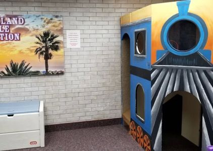 Oakland Smile Station