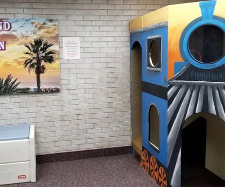 Oakland Smile Station