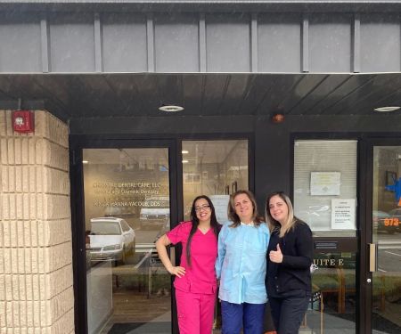 Chrystal Dental Care